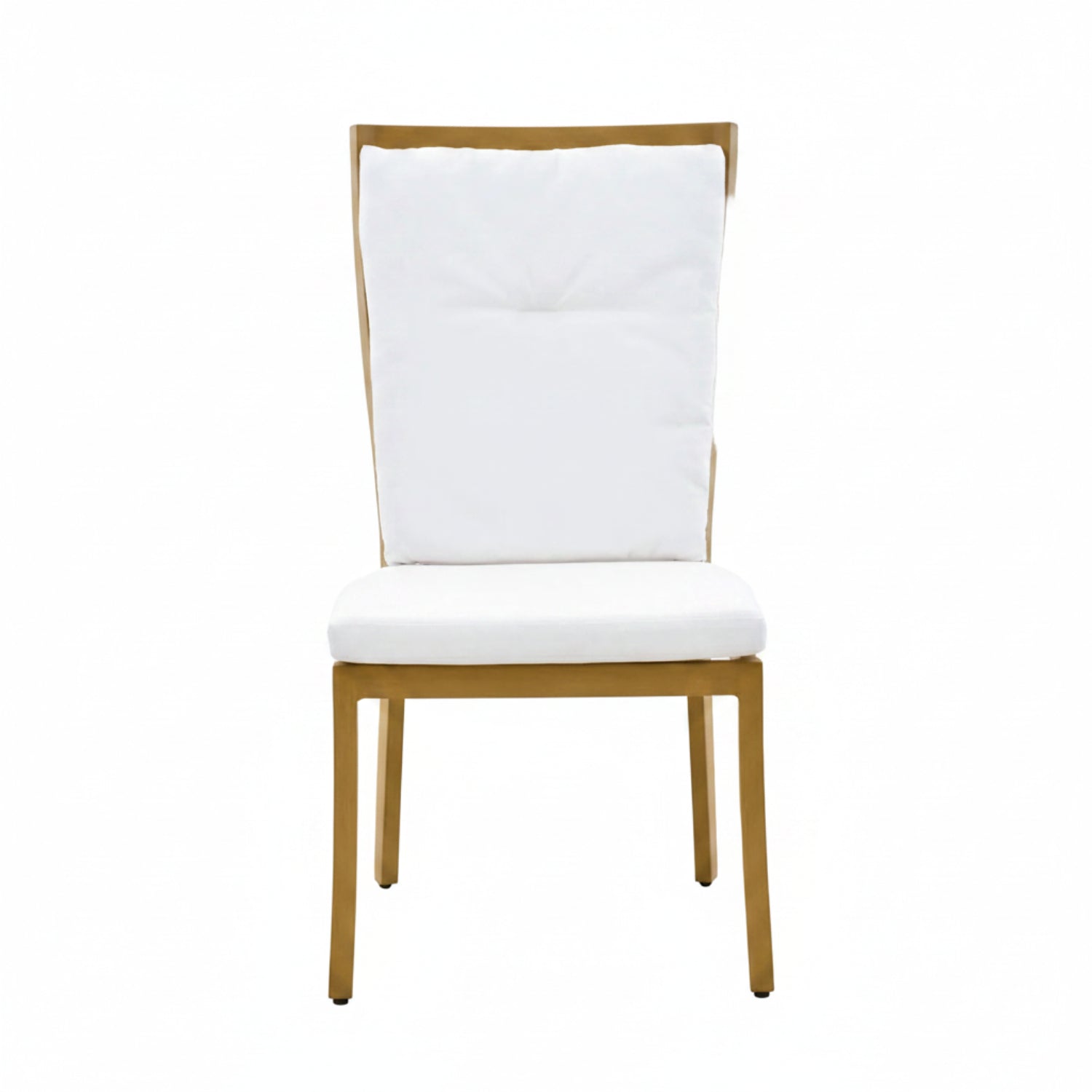 Cape Town Sunbrella Armless Outdoor Dining Chair