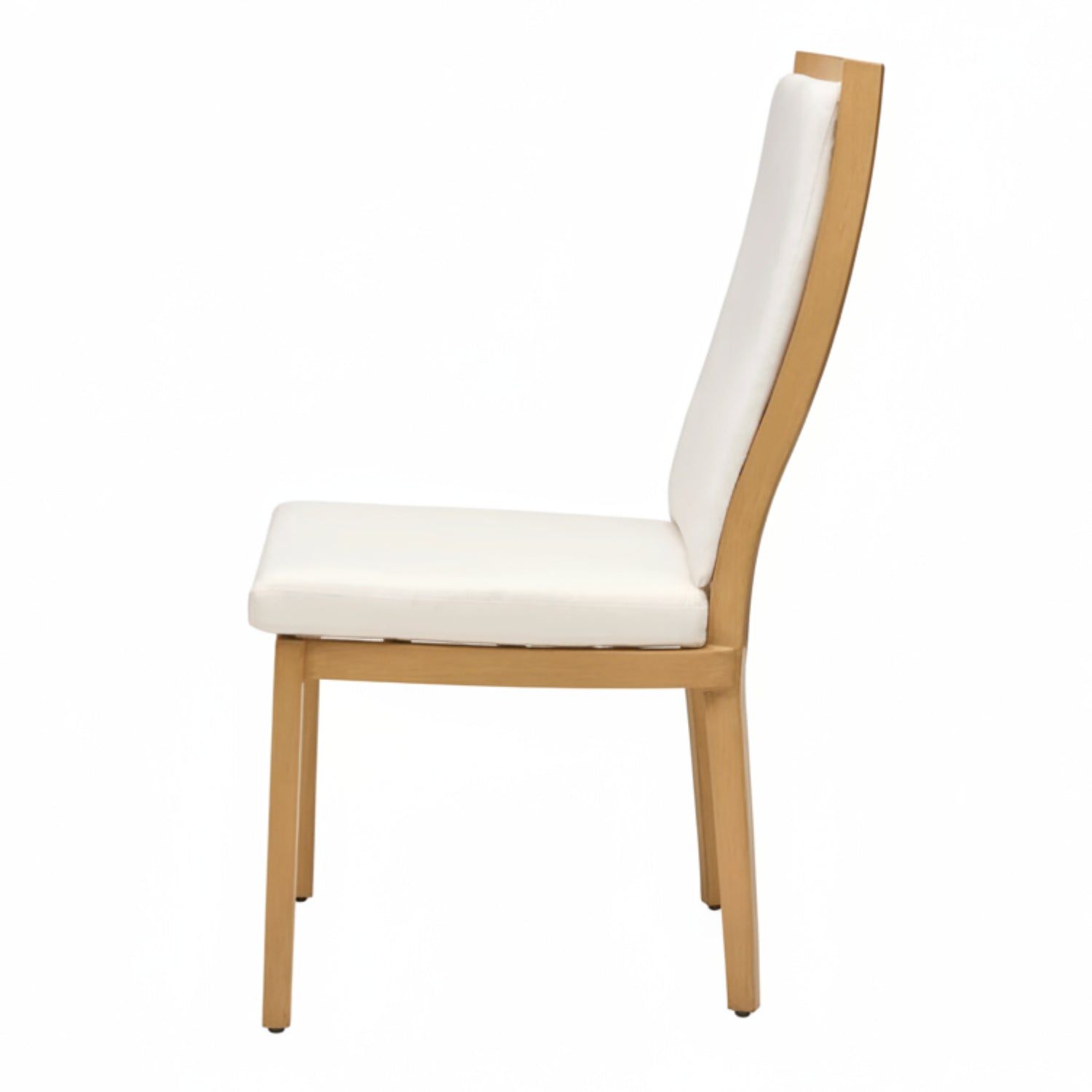 Cape Town Sunbrella Armless Outdoor Dining Chair