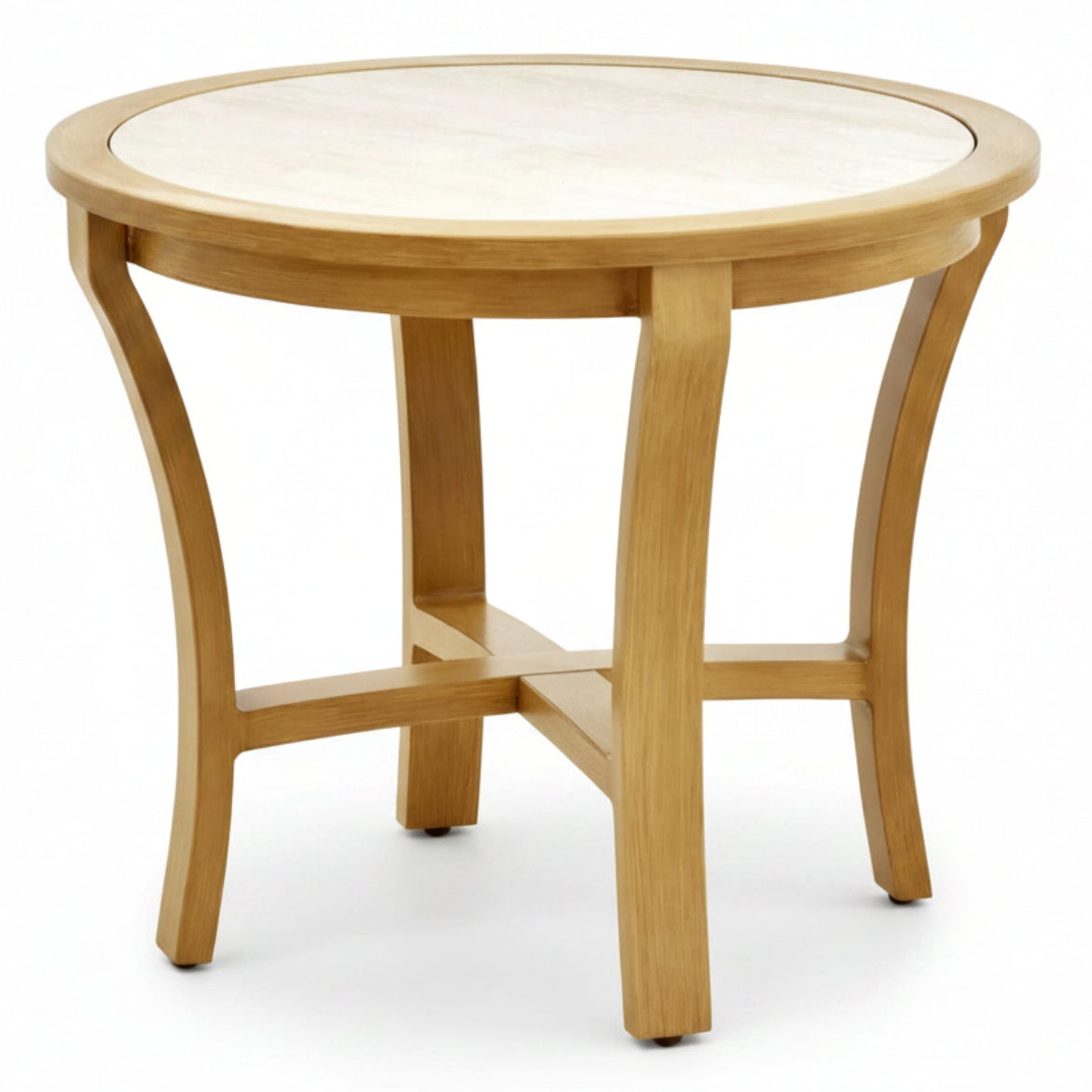 Cape Town Stone Outdoor End Table