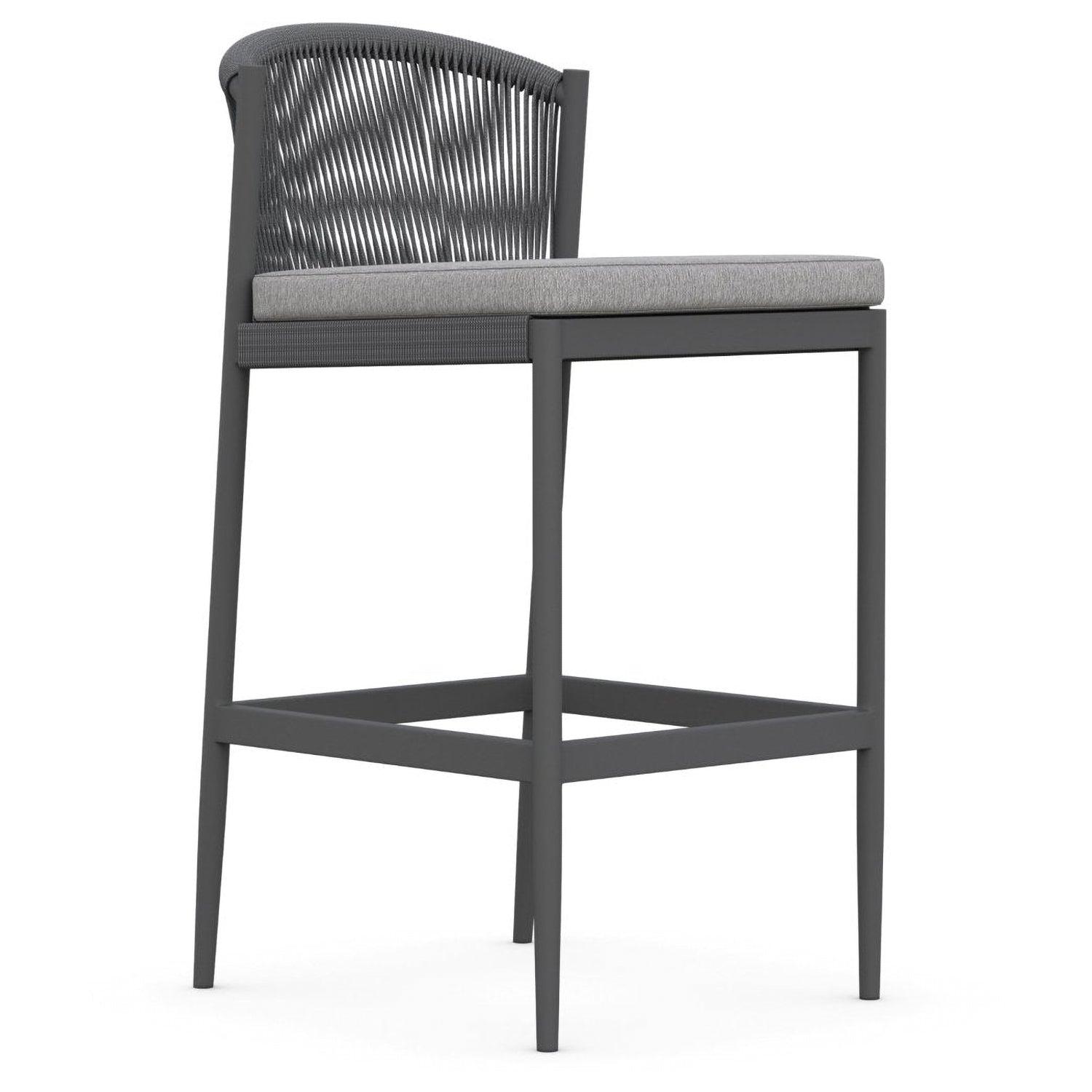 Azzurro Living Catalina Outdoor Bar Stool Set of 2