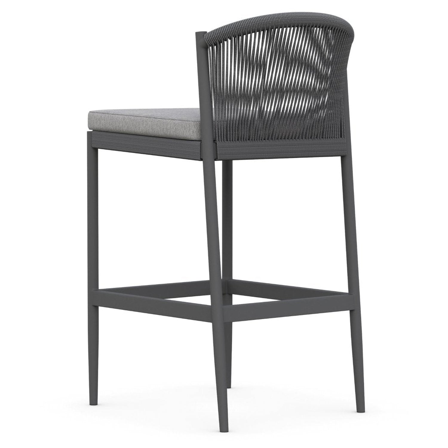 Azzurro Living Catalina Outdoor Bar Stool Set of 2