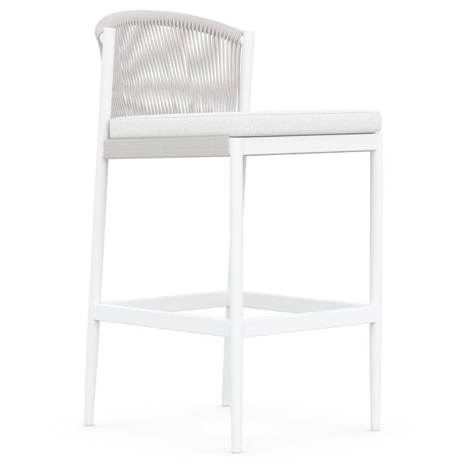 Azzurro Living Catalina Outdoor Bar Stool Set of 2