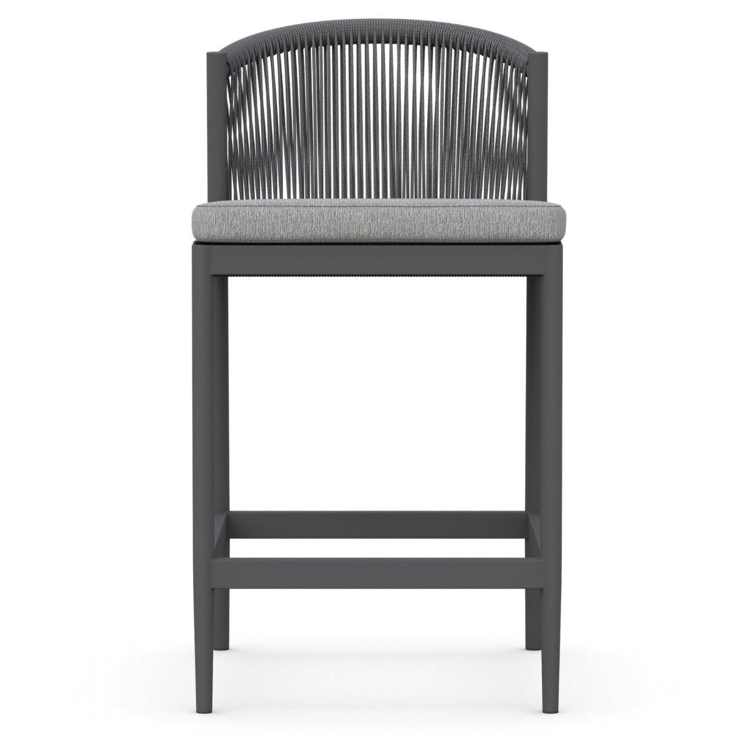 Azzurro Living Catalina Outdoor Counter Stool Set of 2