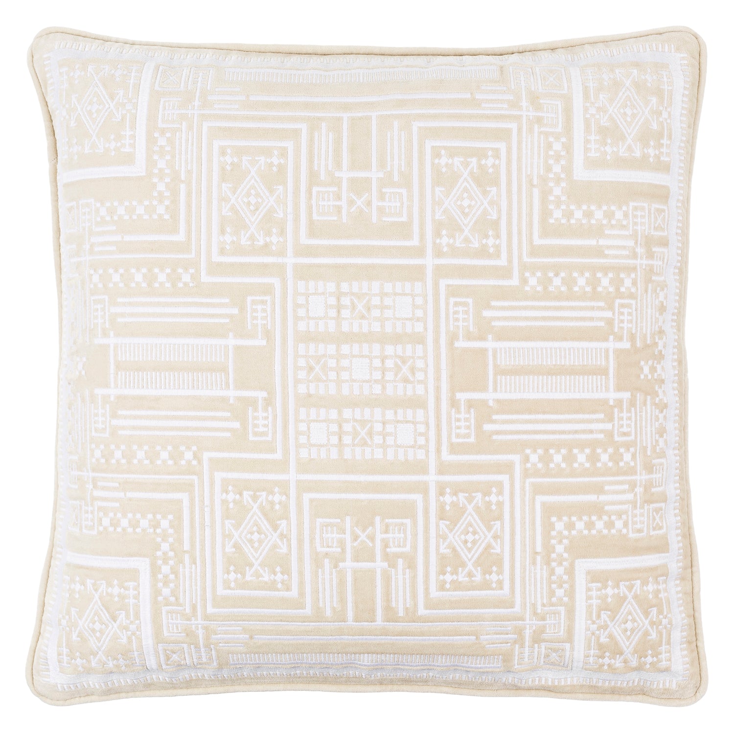 Camaxtli Throw Pillow
