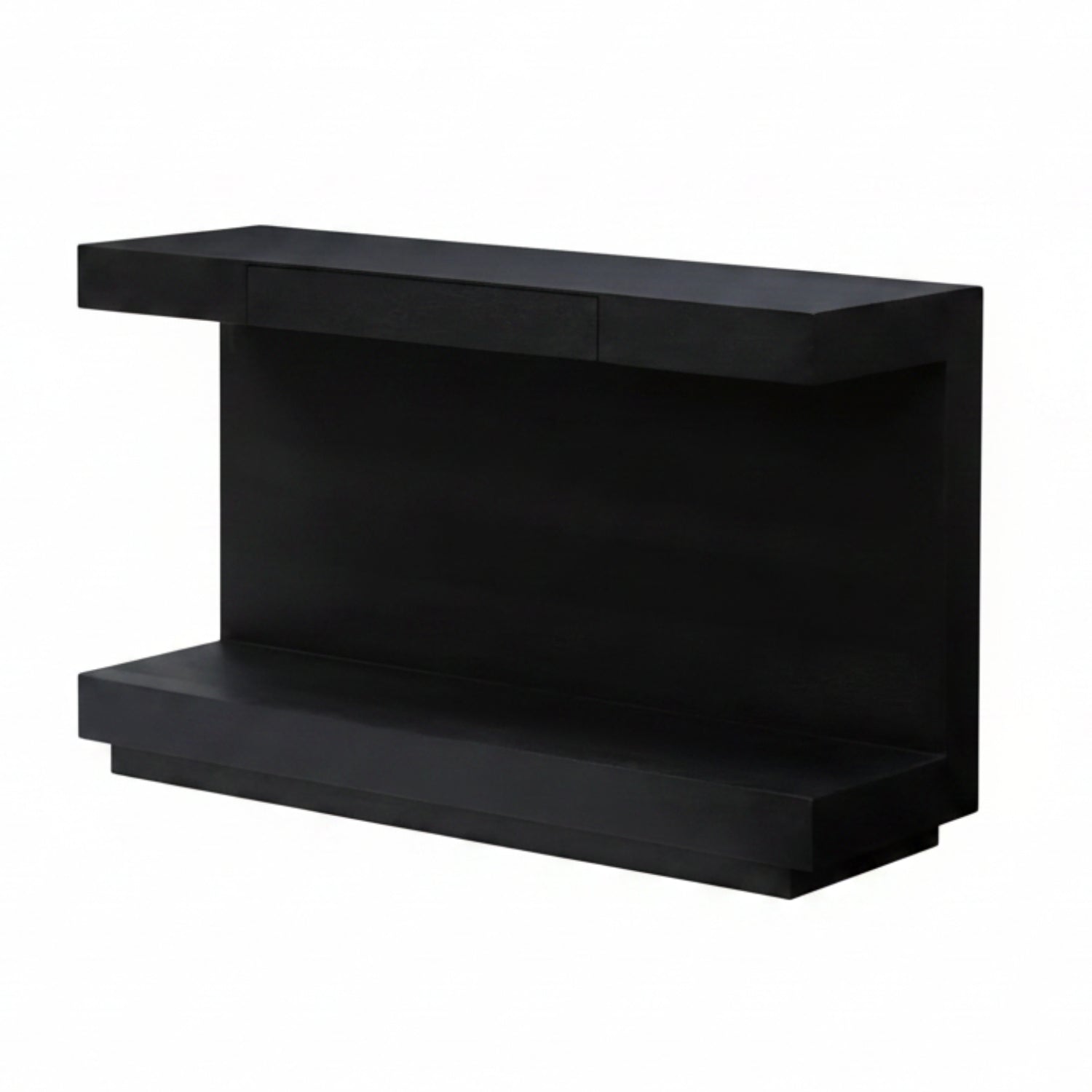 Coburn Mango Wood Console Table