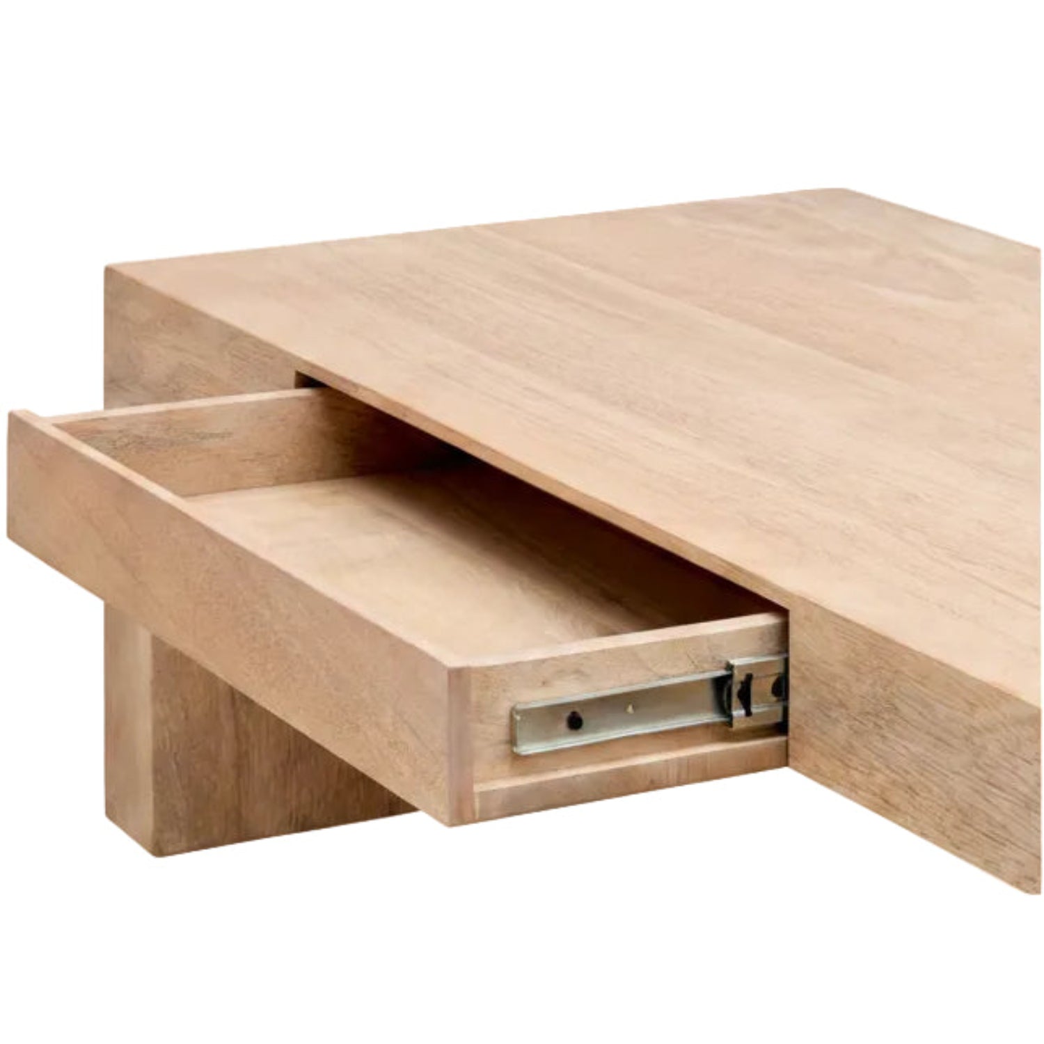 Coburn Mango Wood Coffee Table