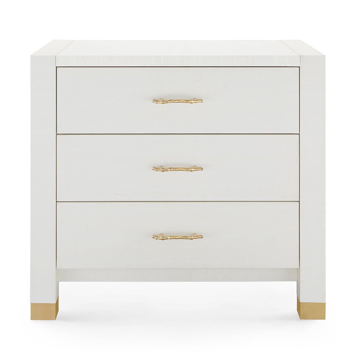 Villa and House Camden 3 Drawer End Table