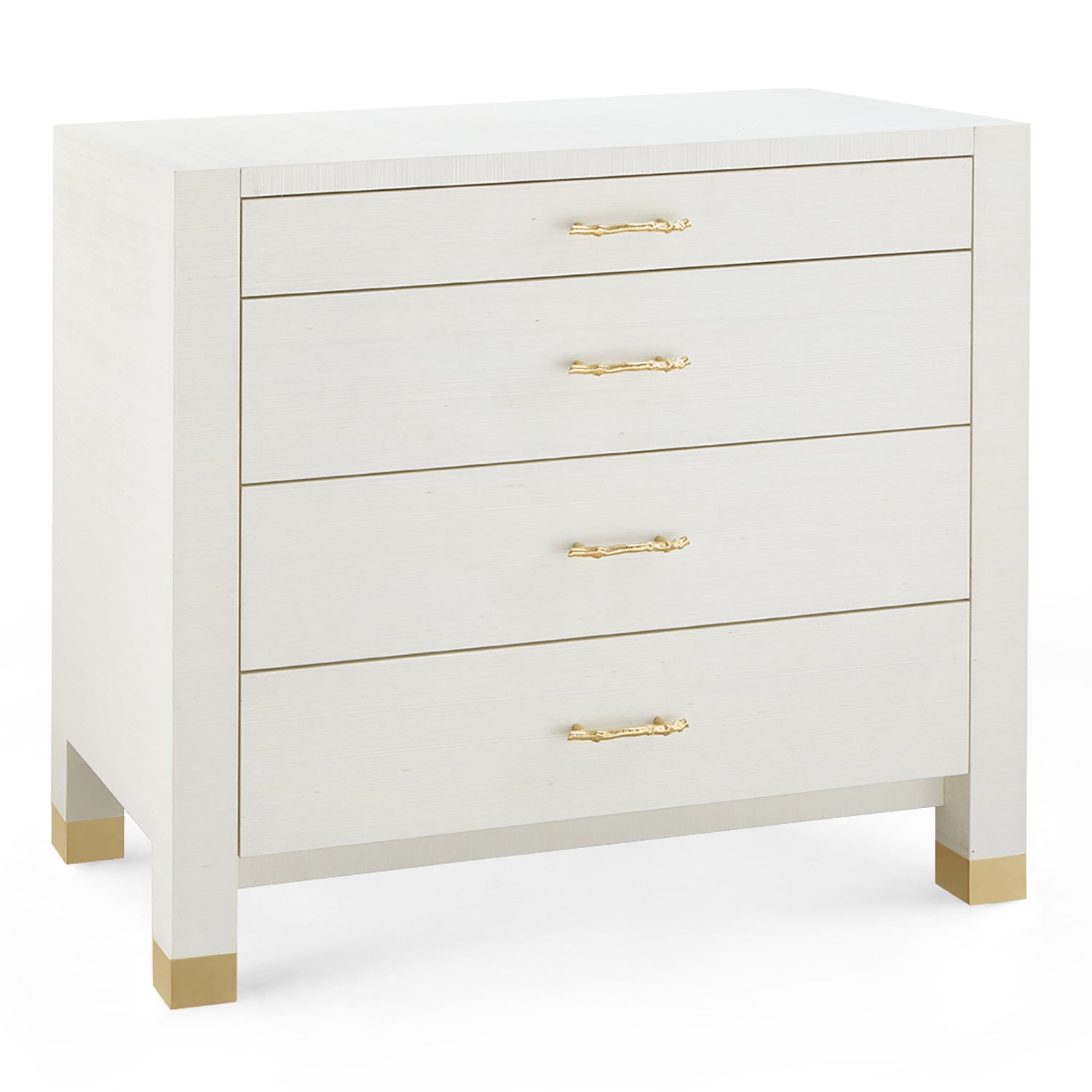 Villa and House Camden 4 Drawer