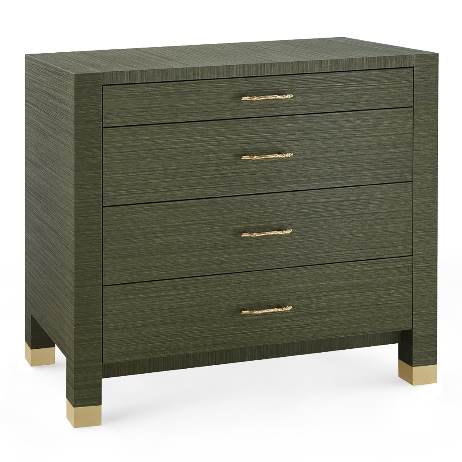 Villa and House Camden 4 Drawer