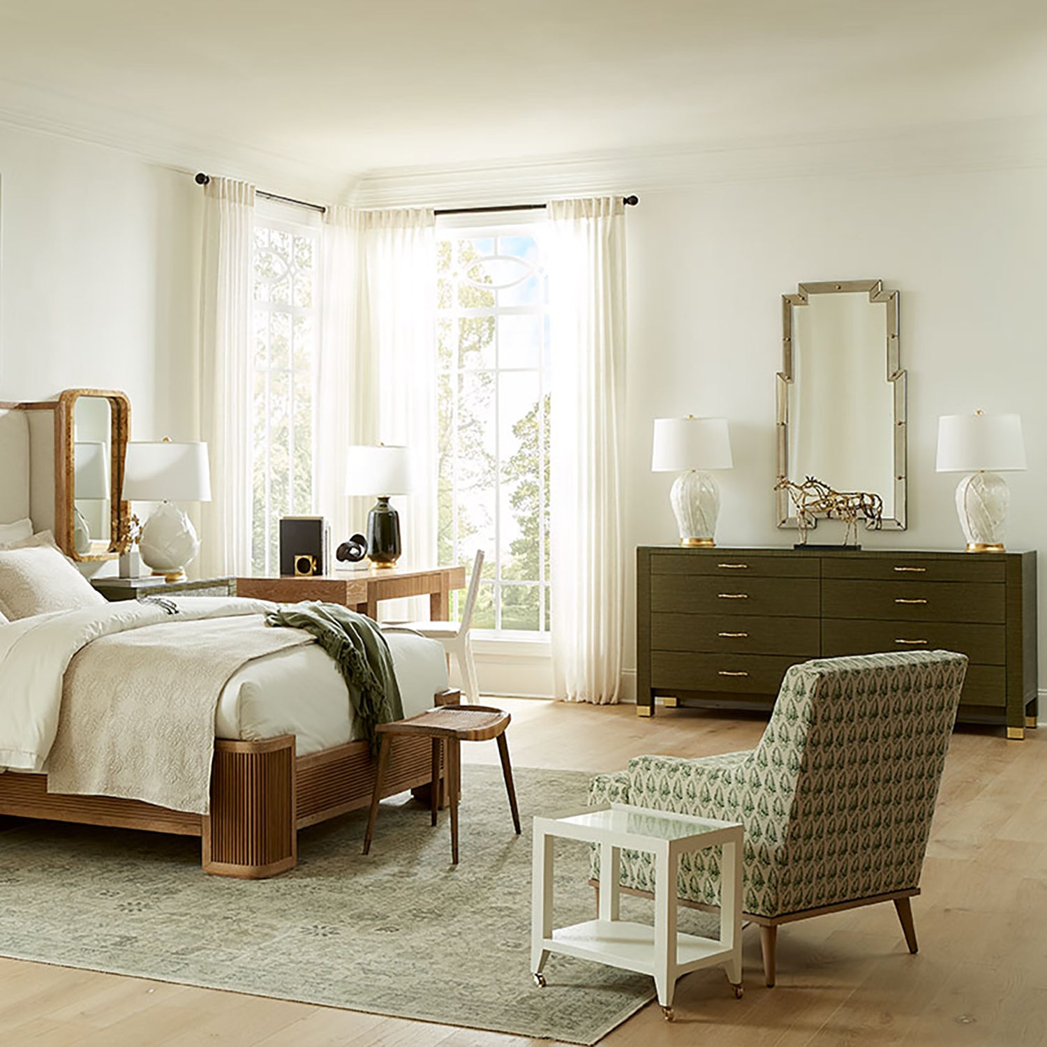 Villa and House Camden Extra Large 8 Drawer