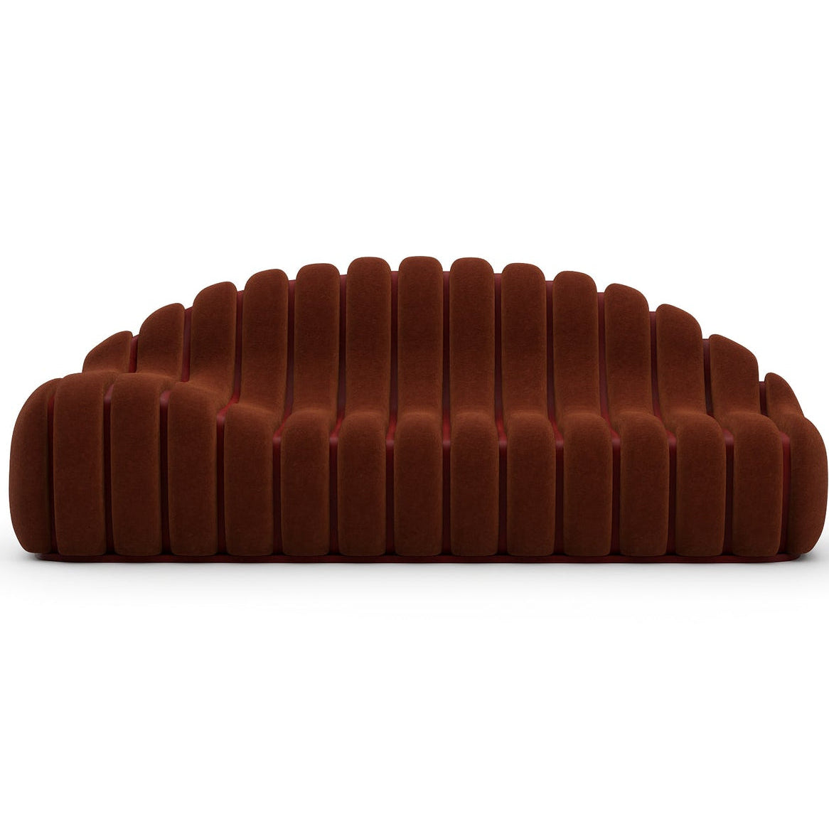 Caracole Chrysalis Rouge Sofa
