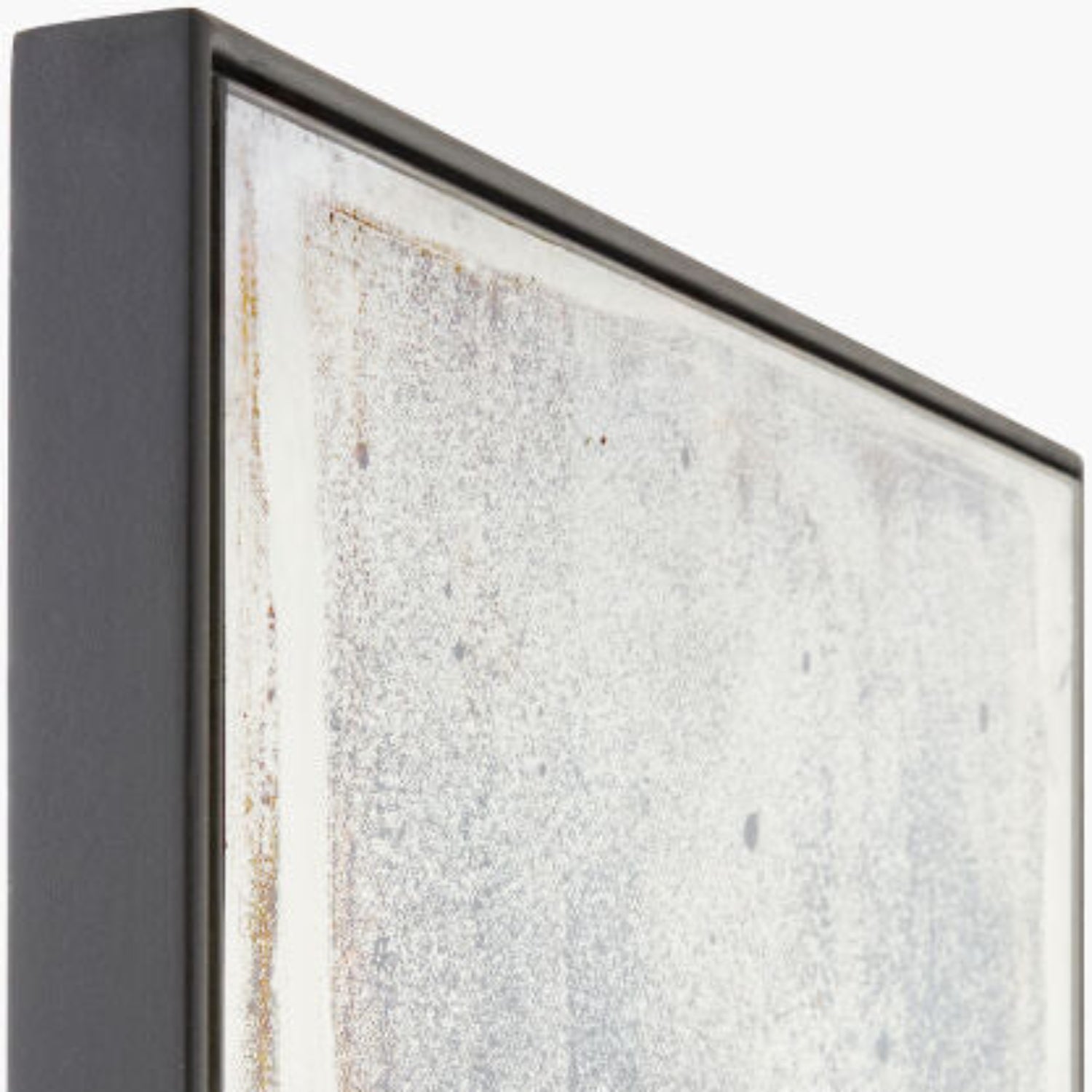 Ceres Black Slender Accent Mirror