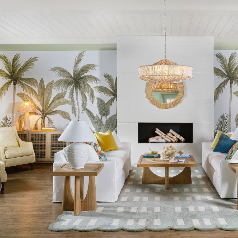 Margaritaville Caicos Credenza