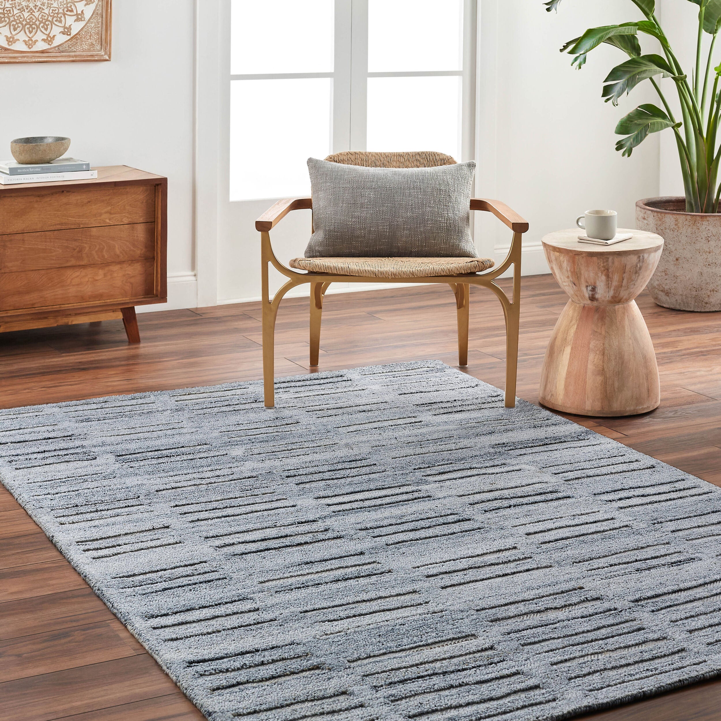 Surya Calgary CGR-2306 Hand Tufted Rug