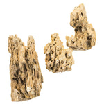 Phillips Collection Stalagmite Wall Art Set of 3