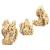 Phillips Collection Stalagmite Wall Art Set of 3