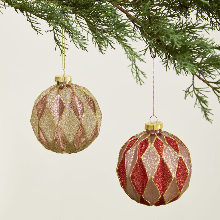 Cirque Ornament Set of 6