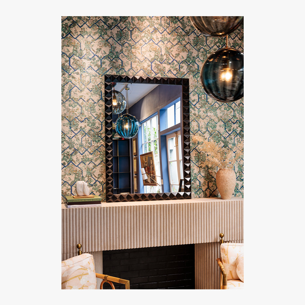 Celerie Kemble for Mirror Home Poinciana Wall Mirror