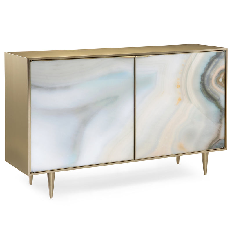 Caracole Extrav-Agate Cabinet