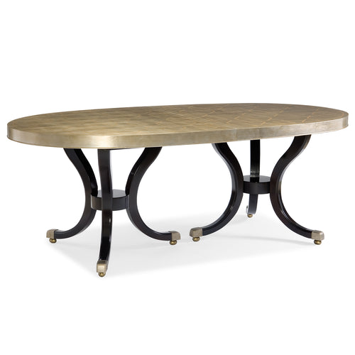 Caracole Draw Attention Dining Table