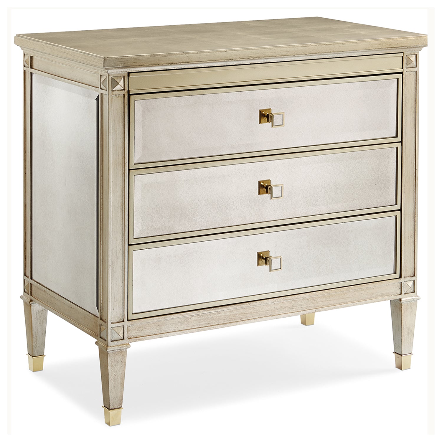 Caracole A Classic Beauty Nightstand