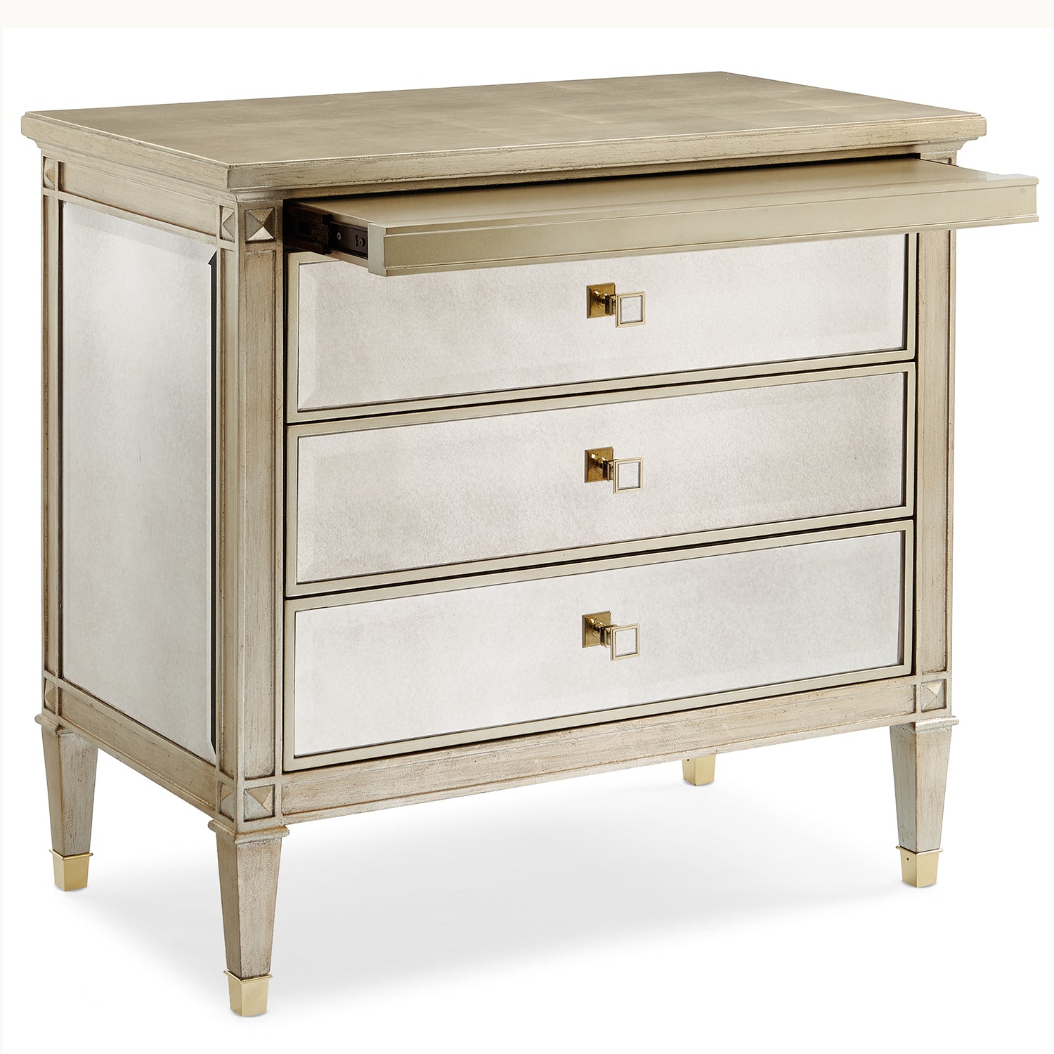 Caracole A Classic Beauty Nightstand