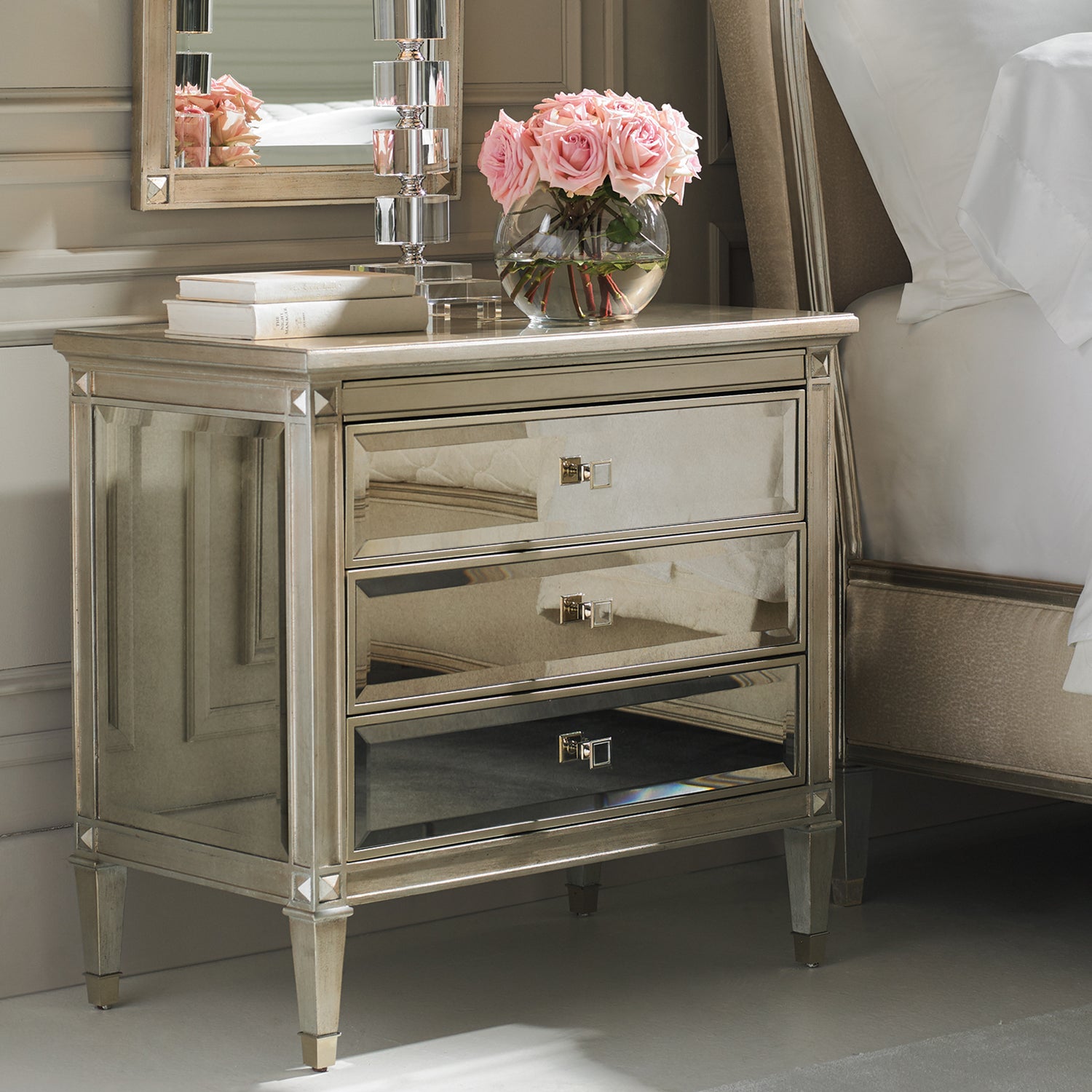 Caracole A Classic Beauty Nightstand