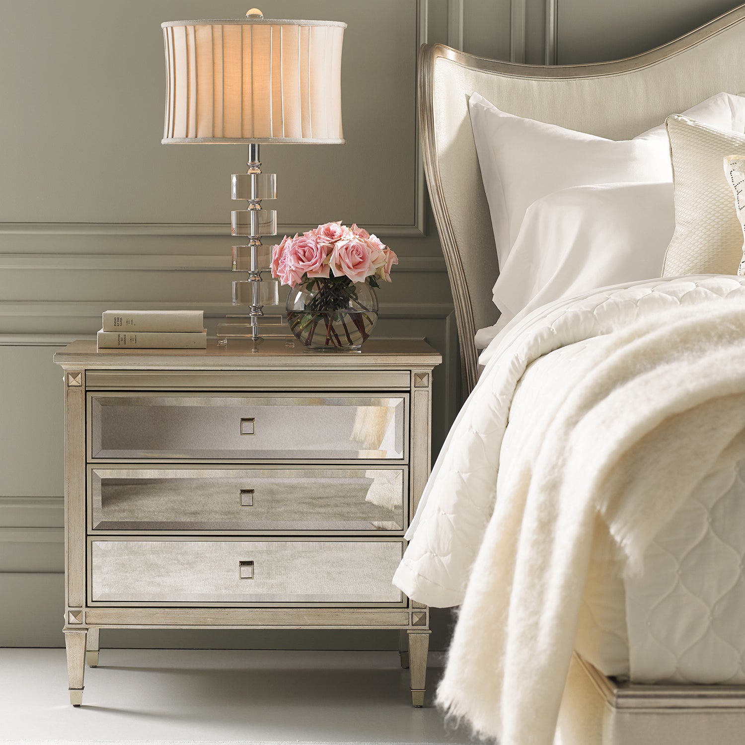 Caracole A Classic Beauty Nightstand