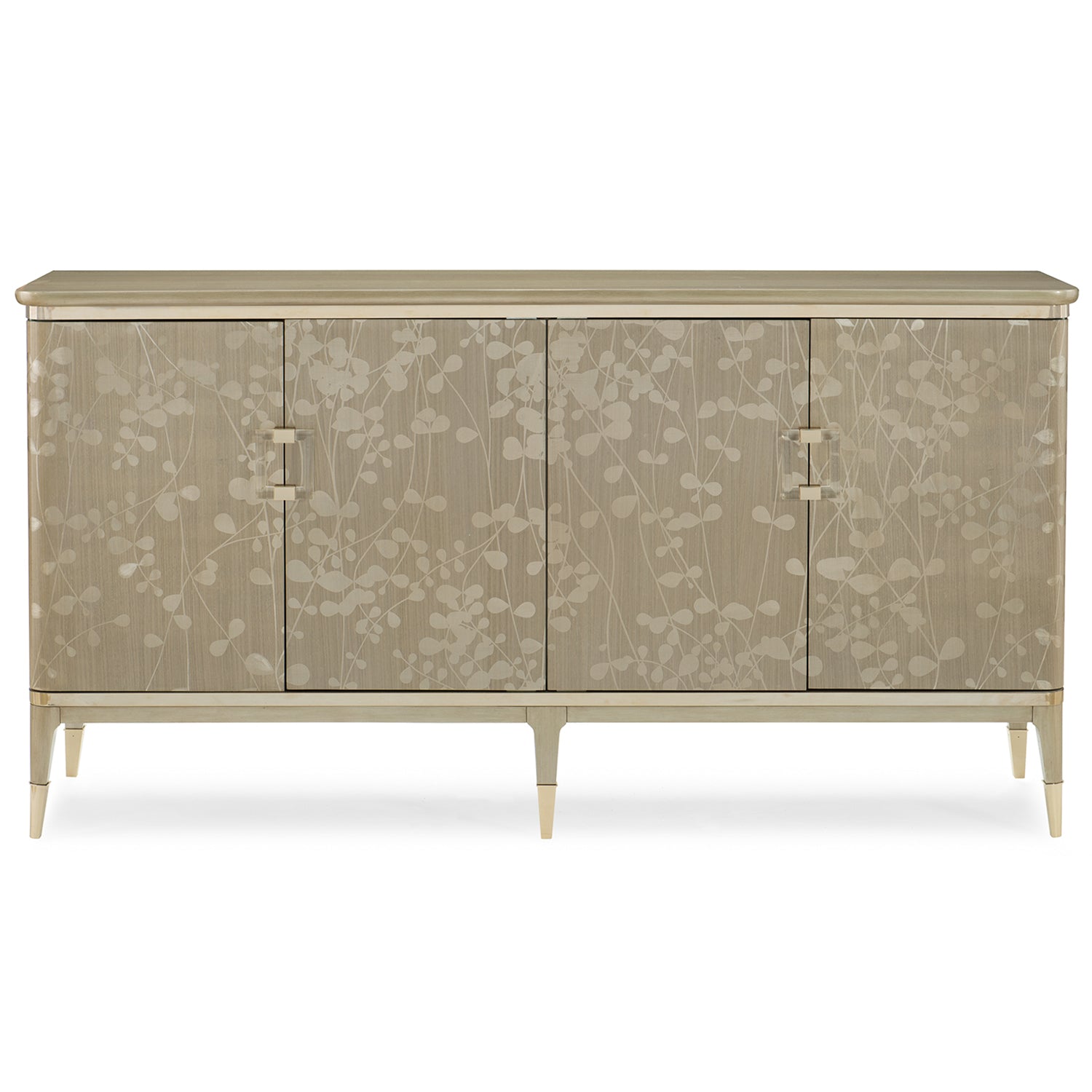 Caracole Turn A New Leaf Sideboard