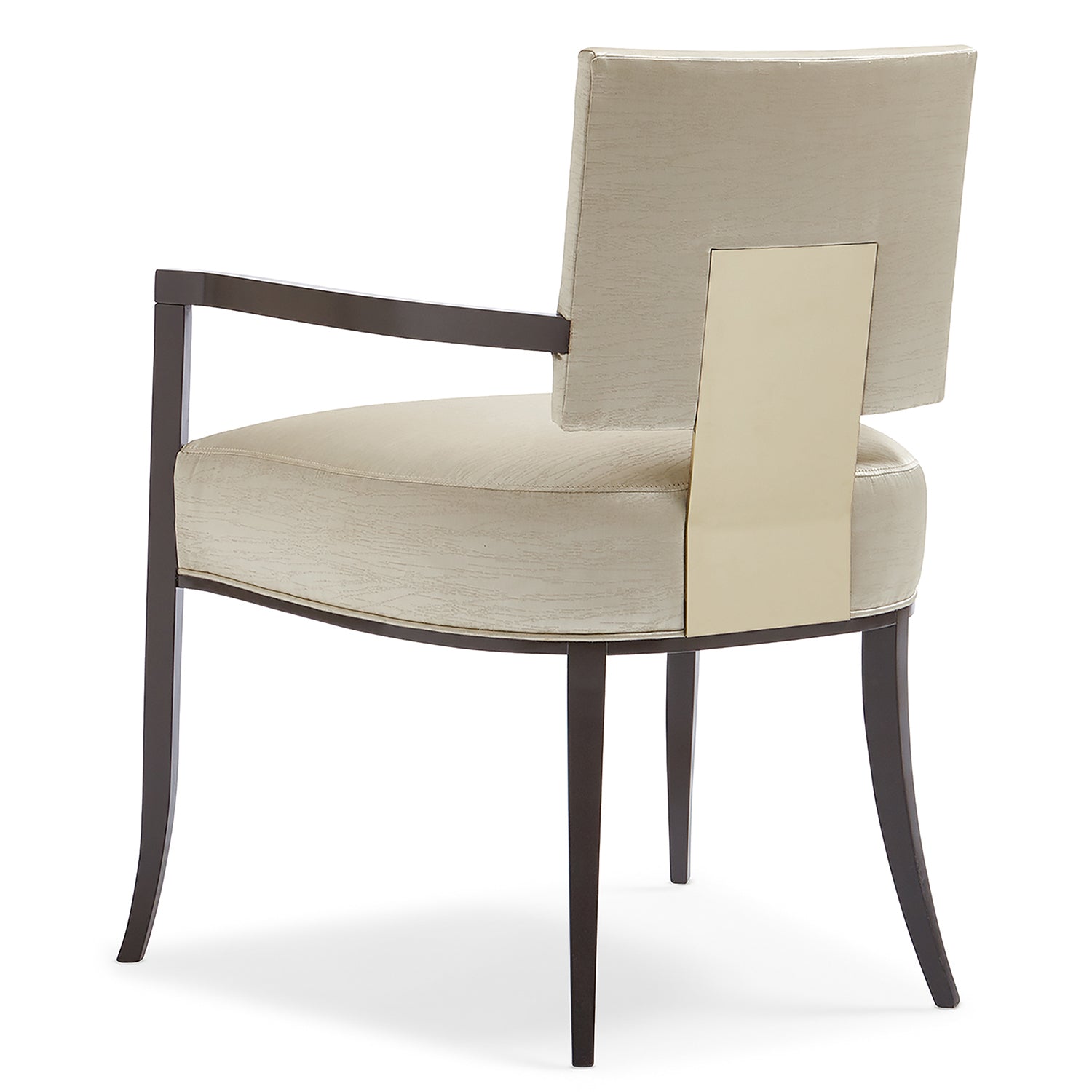 Caracole Reserved Seating Arm Chair