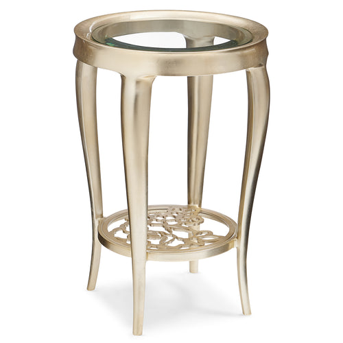 Caracole Just For You End Table
