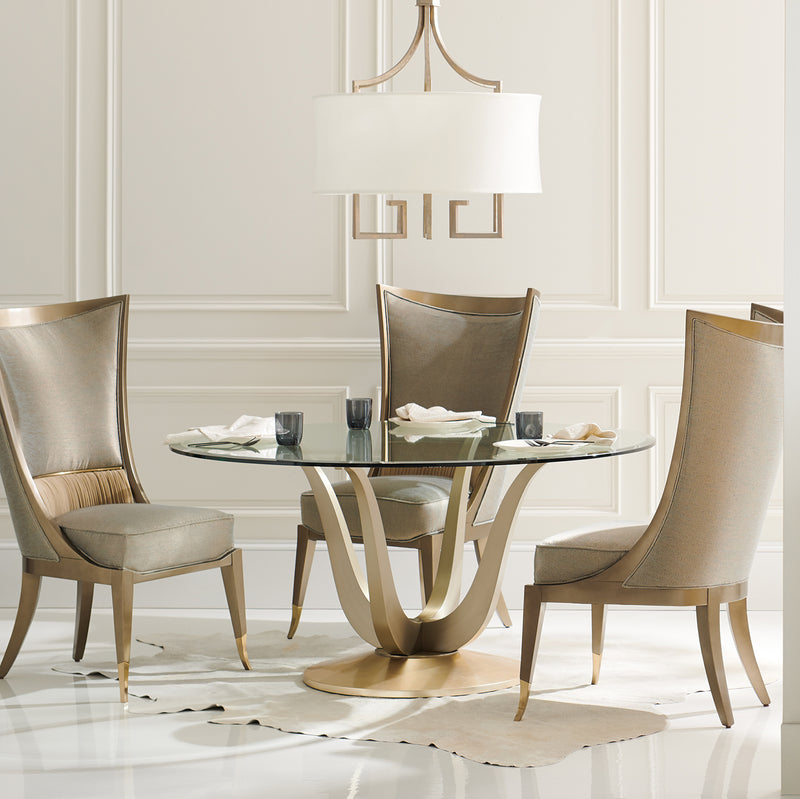 Caracole Rounding Up Dining Table
