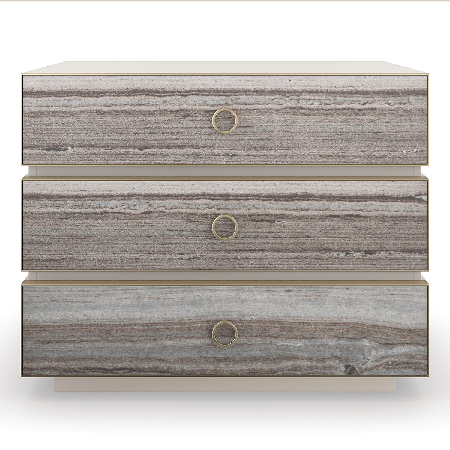 Caracole Bedrock Nightstand Set of 2