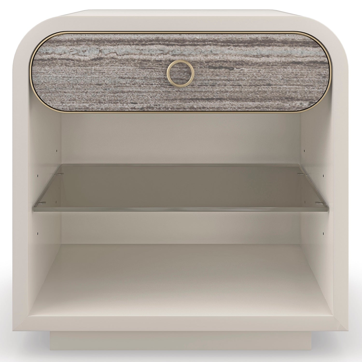 Caracole Quarry Nightstand Set of 2