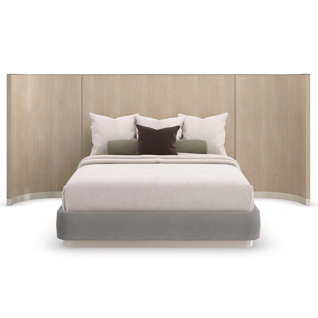 Caracole Dream Chaser Winged Bed