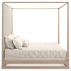 Caracole Pinstripe Light Bed