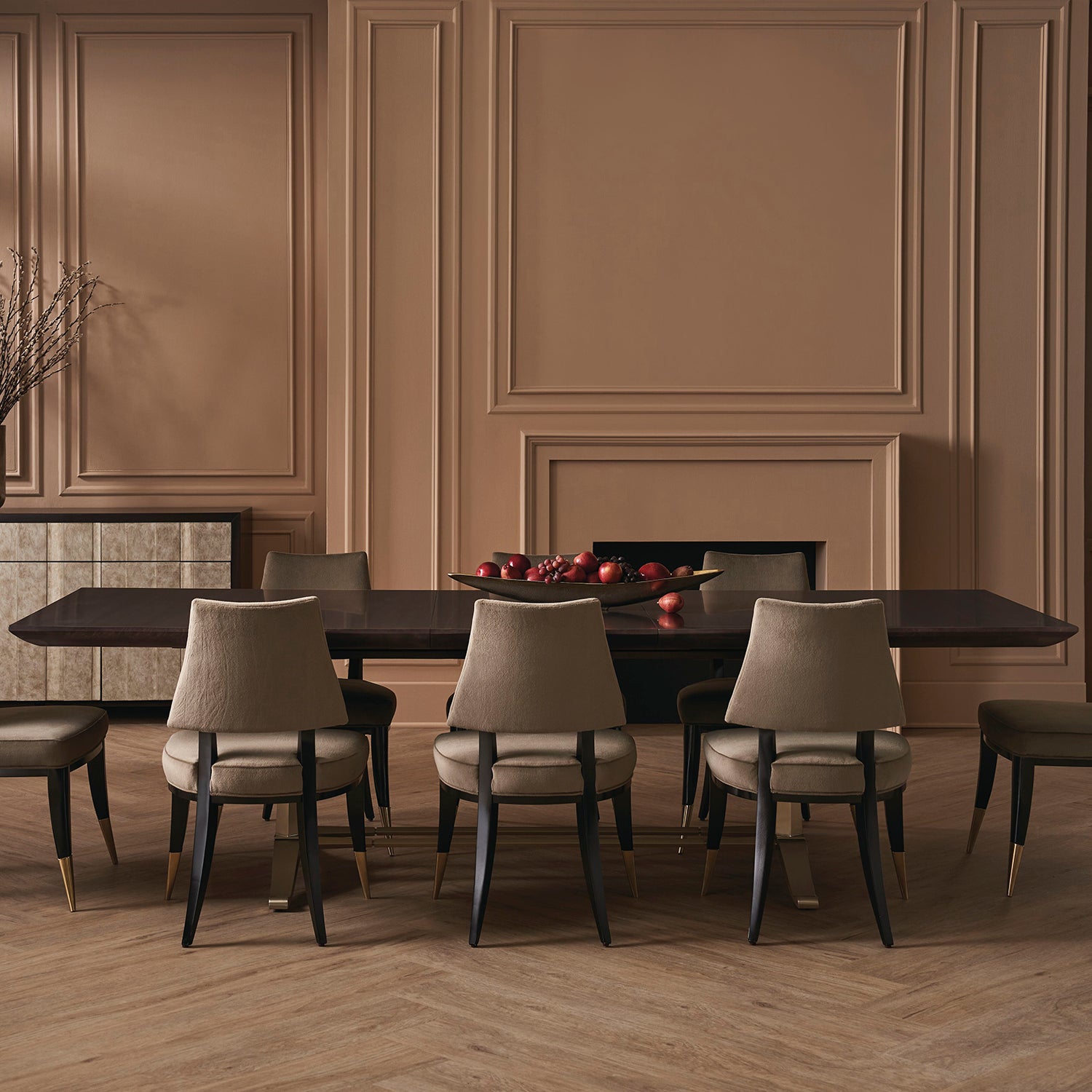 Caracole D'Orsay Dining Table