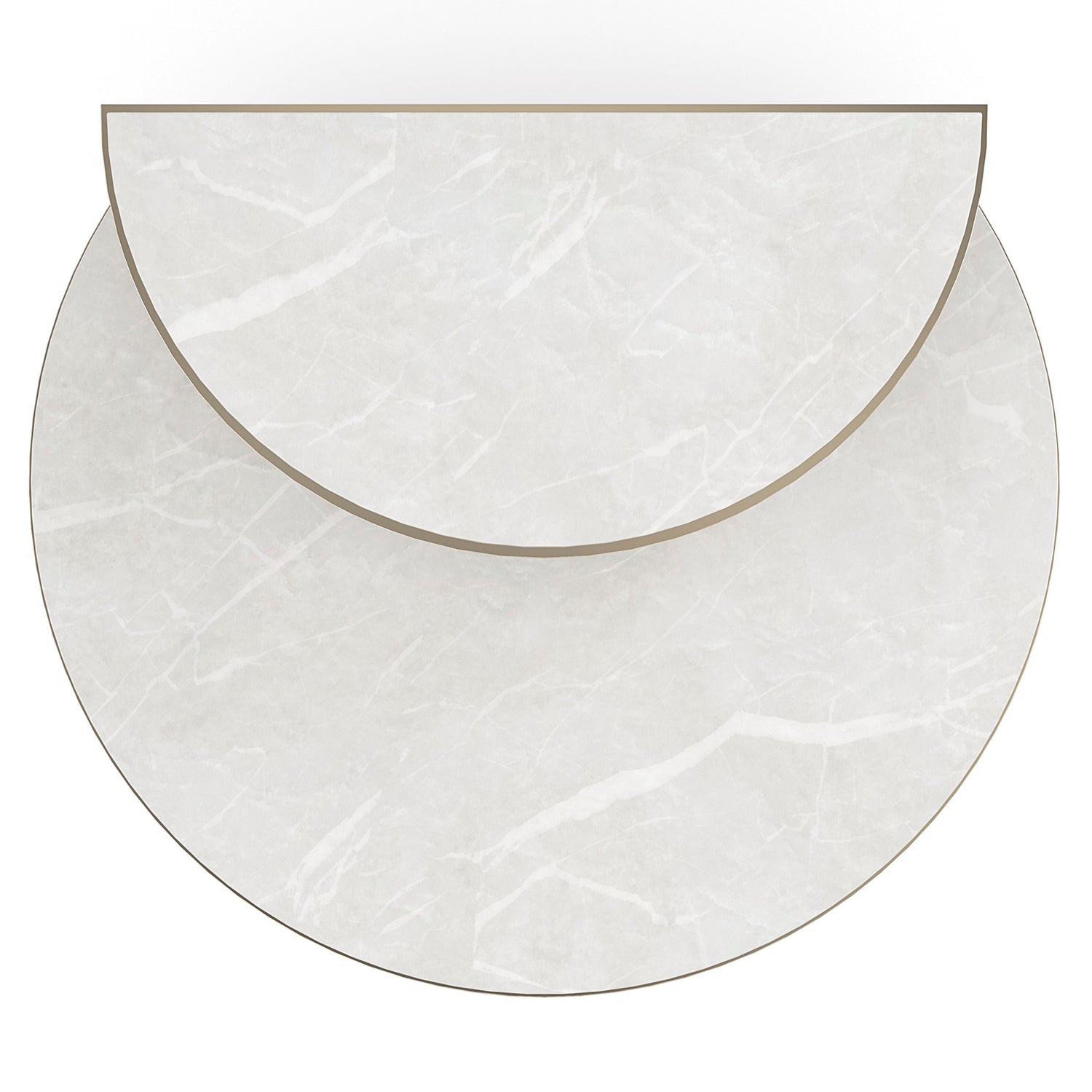 Caracole Touche Light End Table