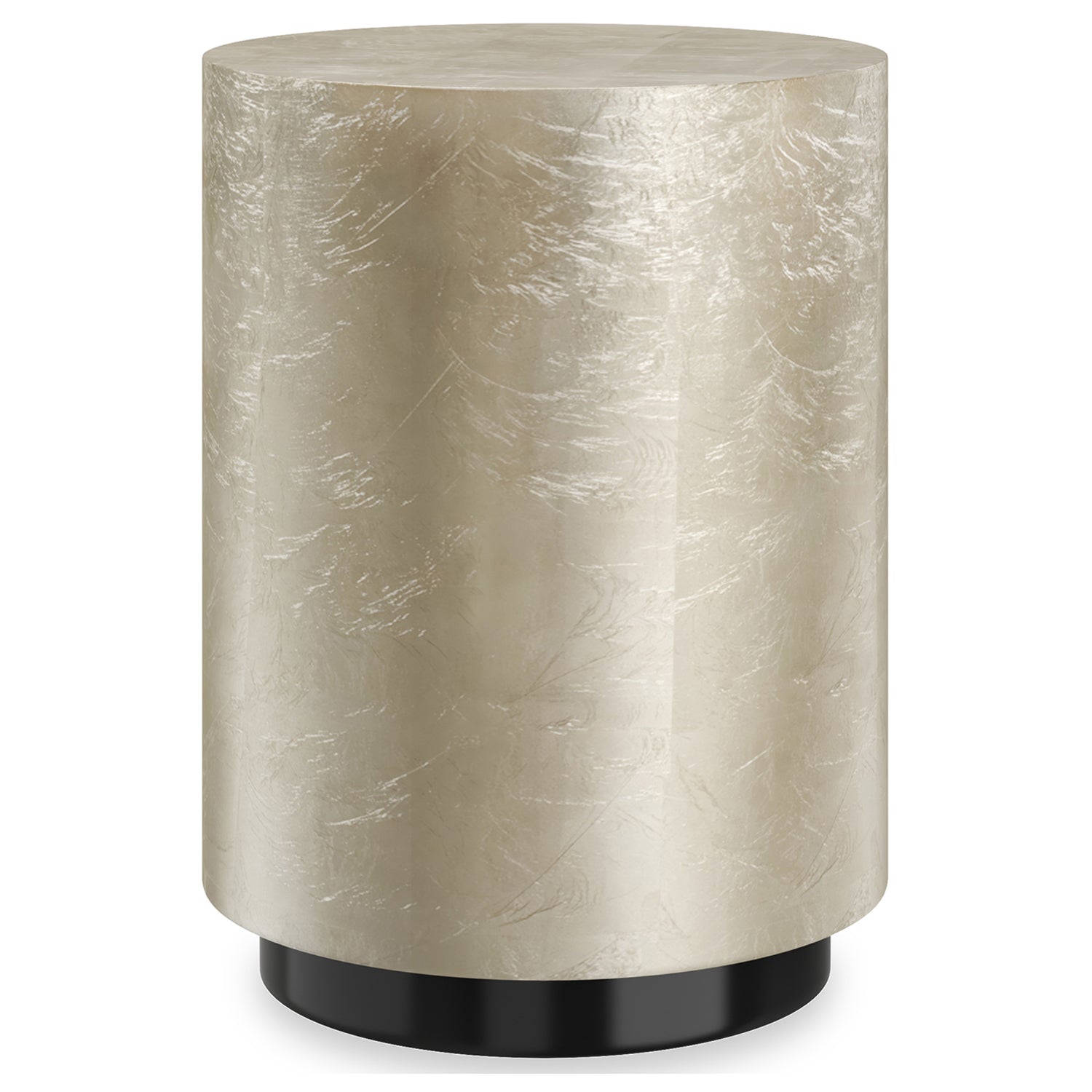 Caracole Cocktail Couture Round End Table