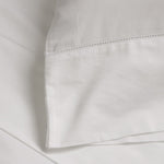 Pom Pom at Home Classico Hemstitch Cotton Sateen Pillowcase Set of 2