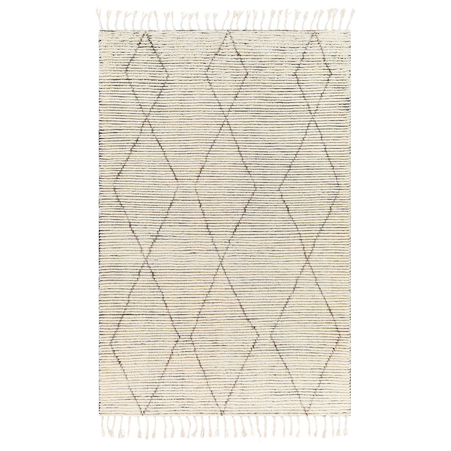 Surya Camille Grace Hand Knotted Rug