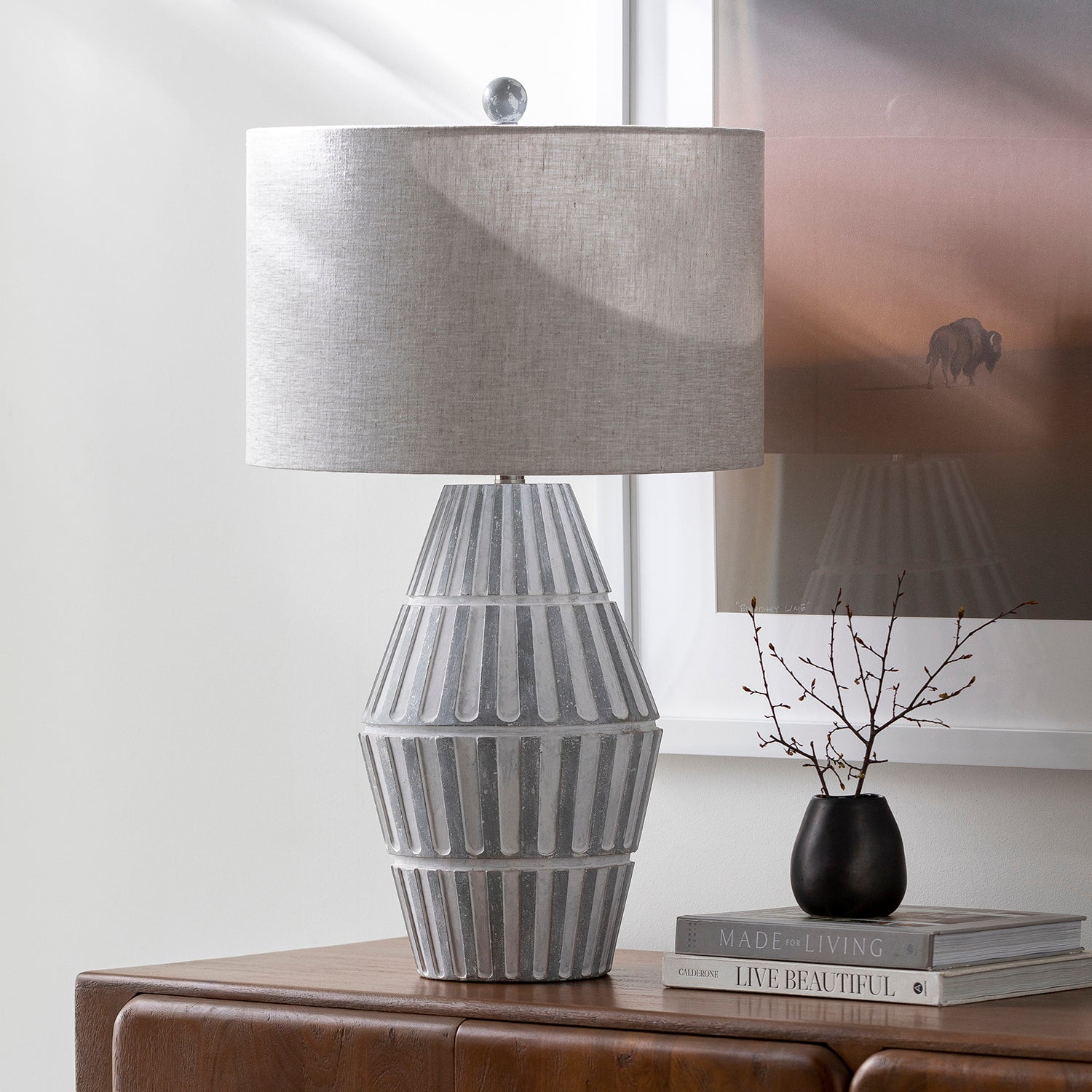 Conflux Table Lamp