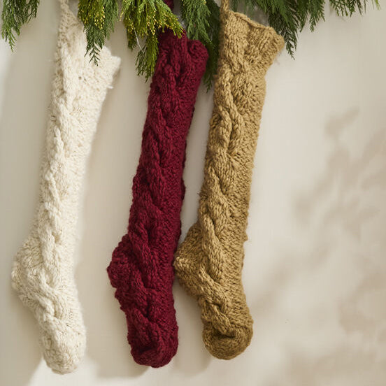 Colossal Christmas Stocking