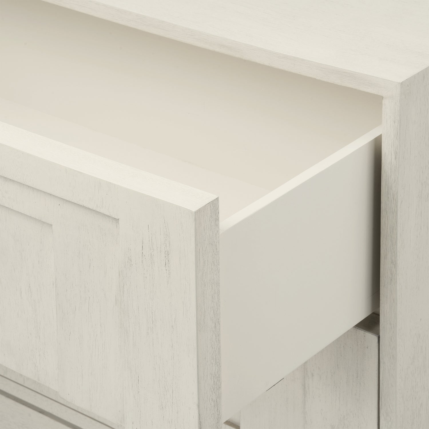 Villa and House Cooper 2 Drawer Side Table