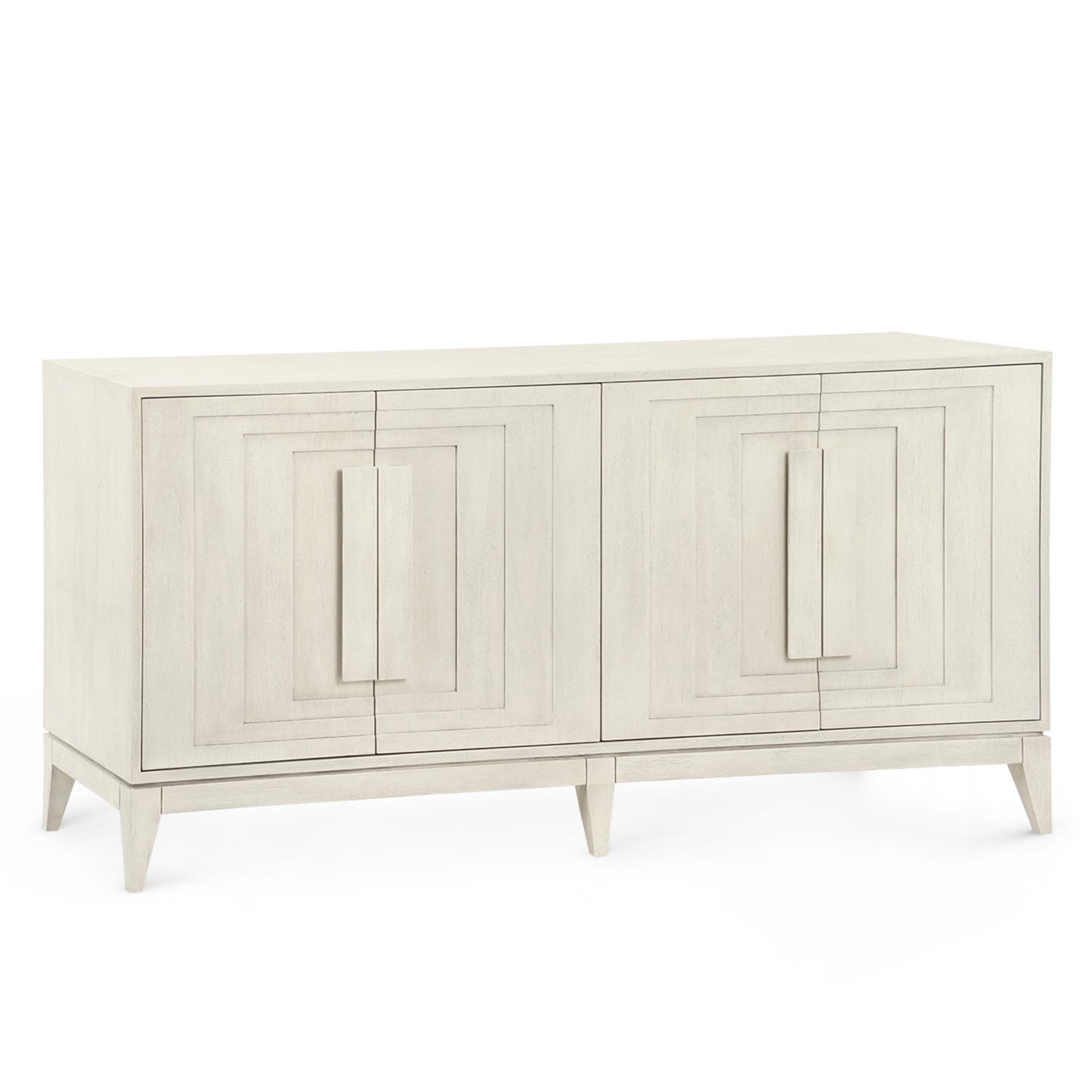 Villa and House Cooper 4 Door Cabinet