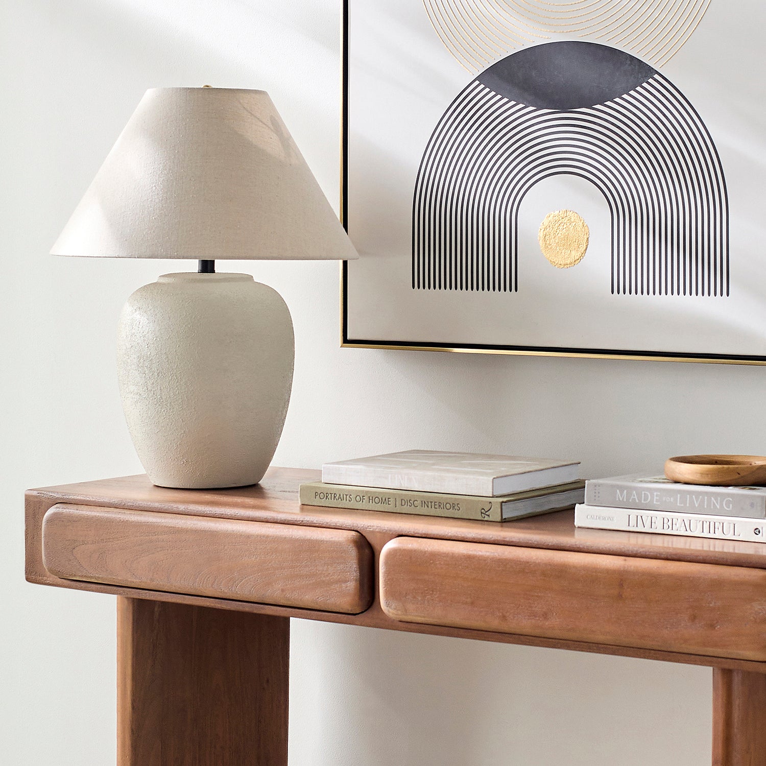 Capelli Table Lamp