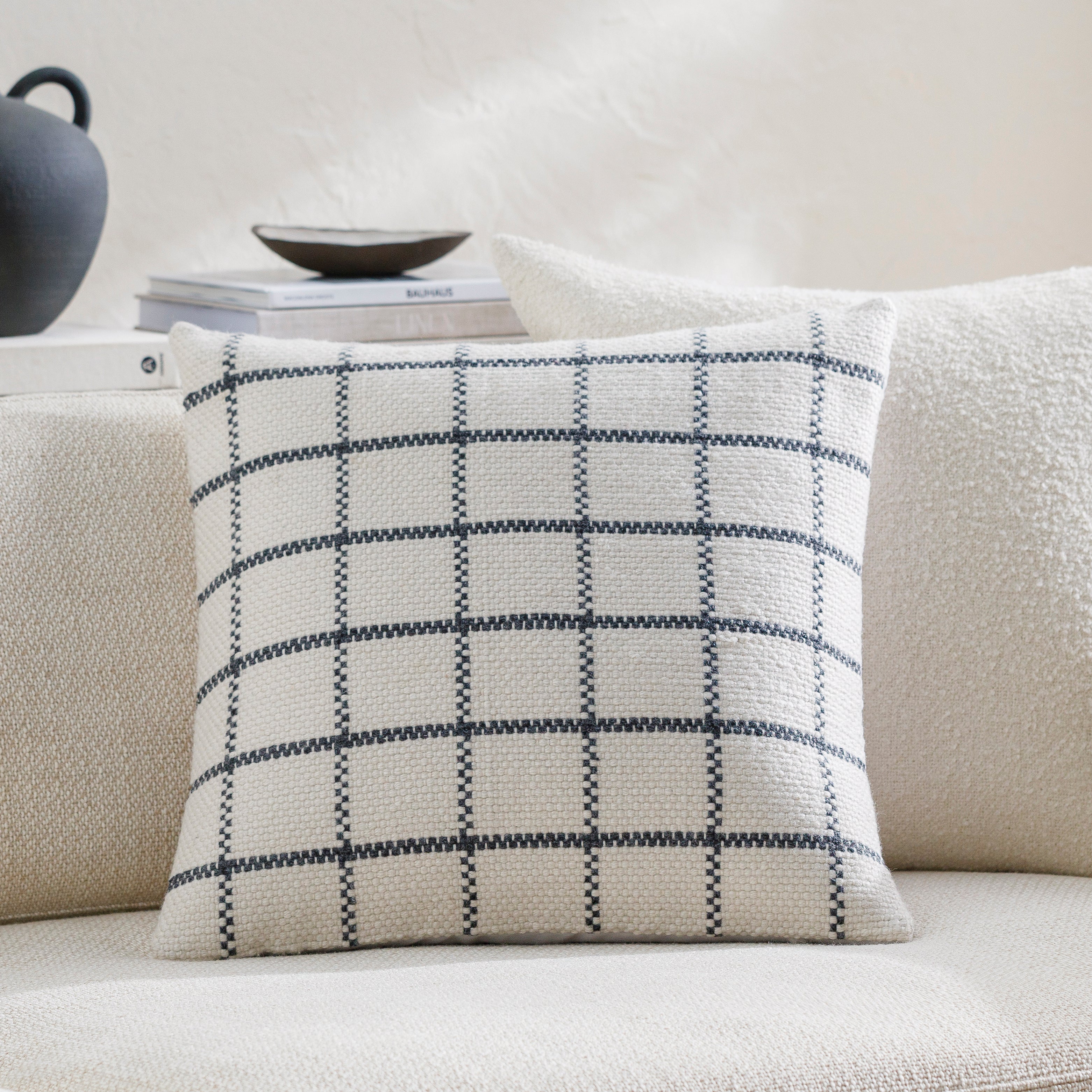 Charmanie Throw Pillow