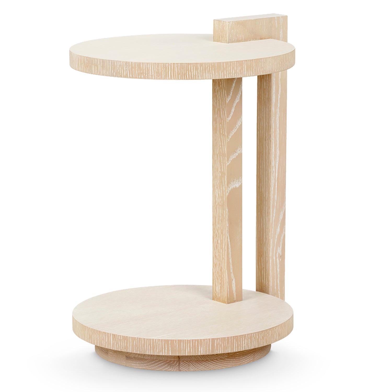 Villa and House Chase Accent Table