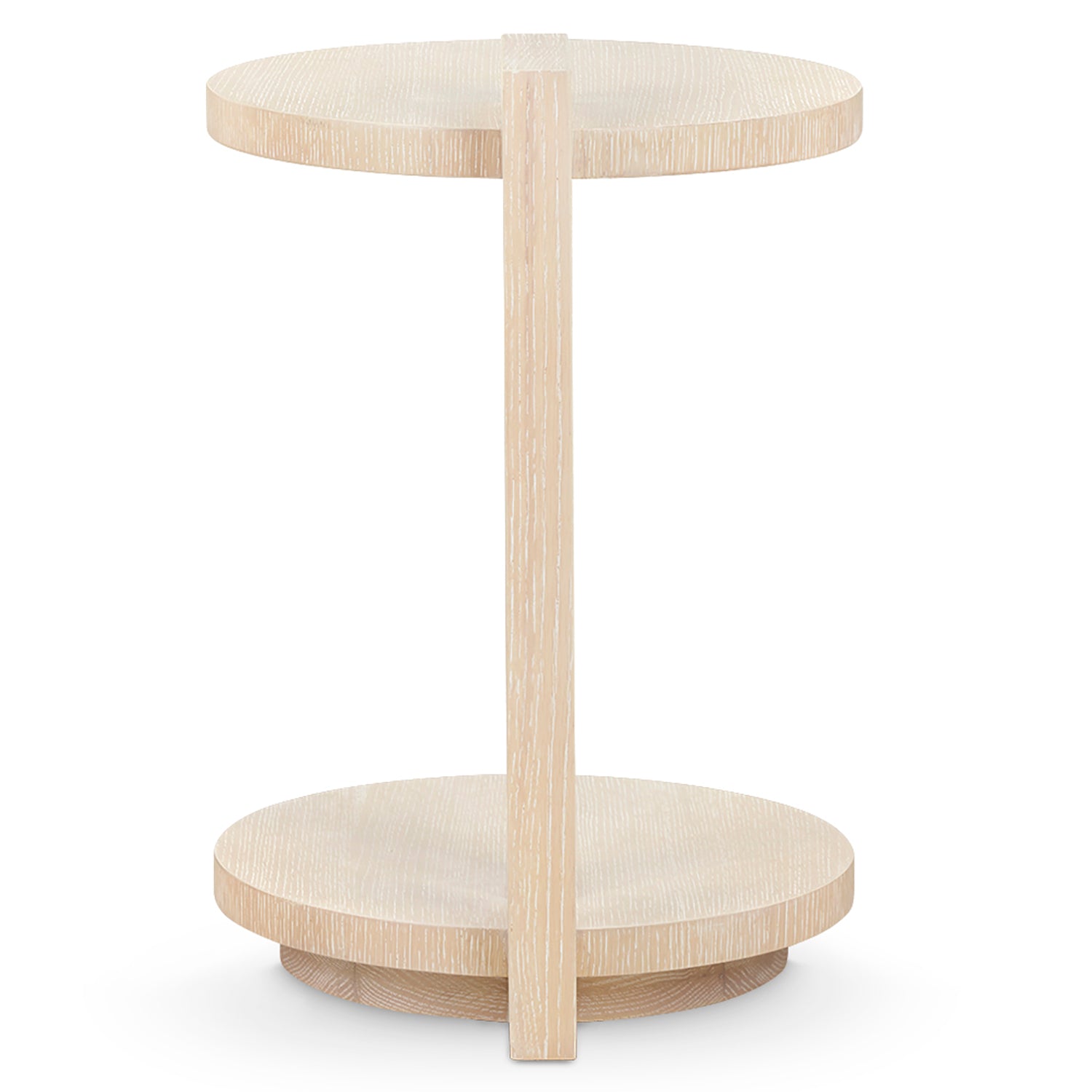 Villa and House Chase Accent Table