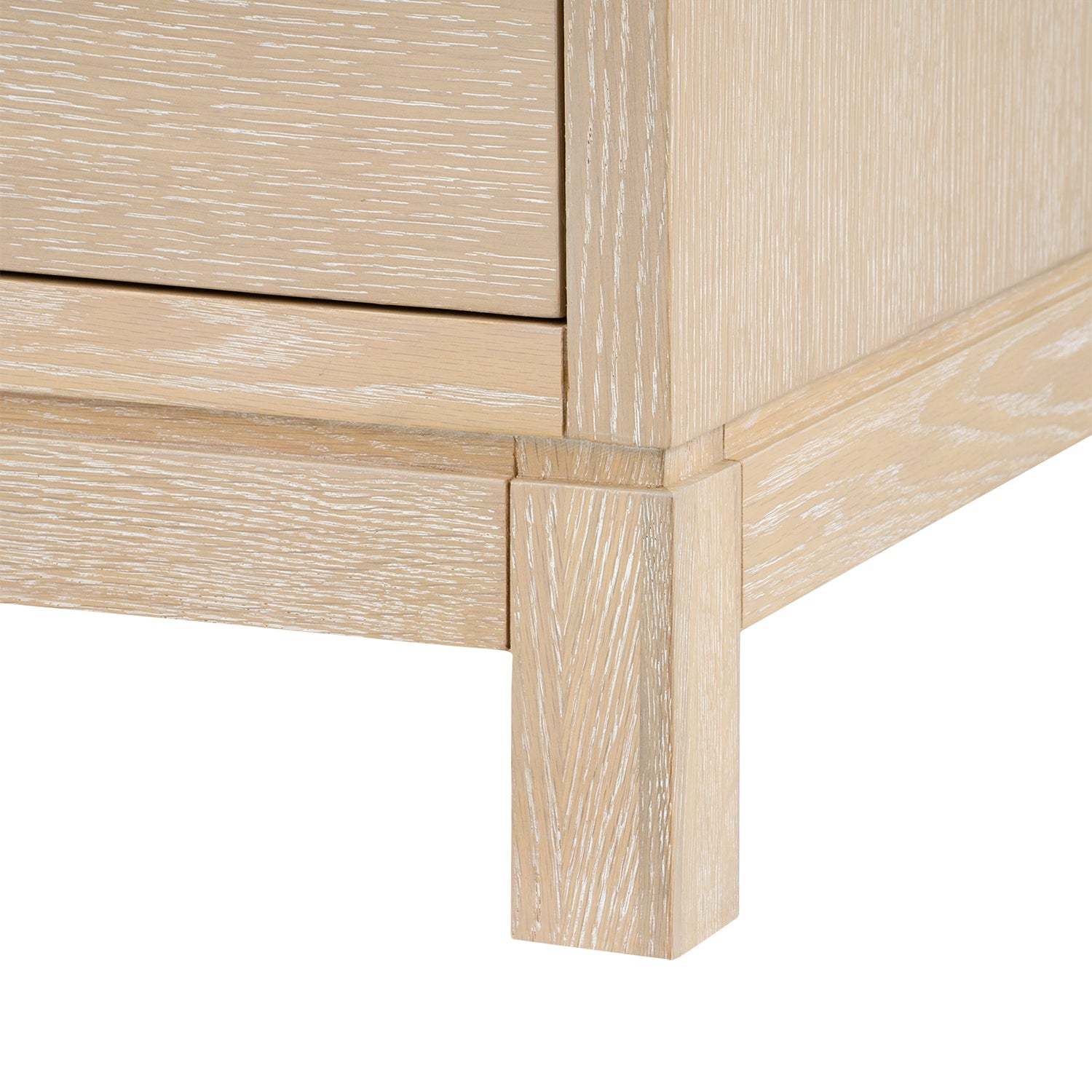 Villa and House Caspian 2 Drawer Cabinet Bath Vanity